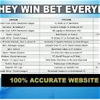 win bet prediction